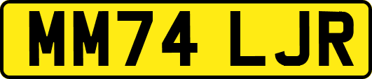 MM74LJR