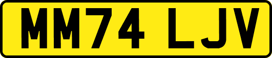 MM74LJV