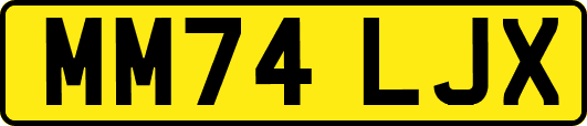MM74LJX