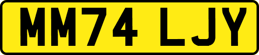 MM74LJY