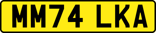 MM74LKA