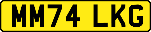 MM74LKG