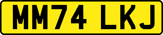 MM74LKJ