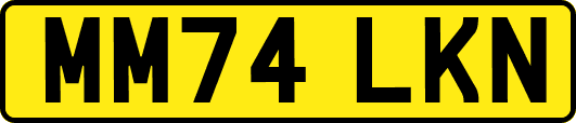 MM74LKN