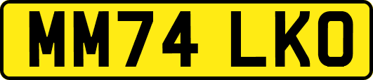 MM74LKO
