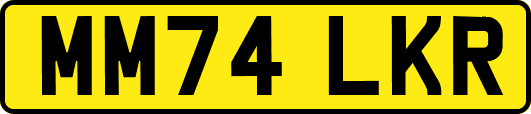 MM74LKR