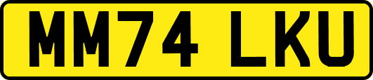 MM74LKU