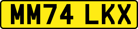 MM74LKX