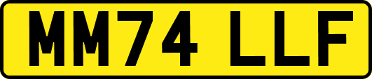 MM74LLF