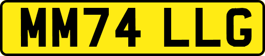MM74LLG