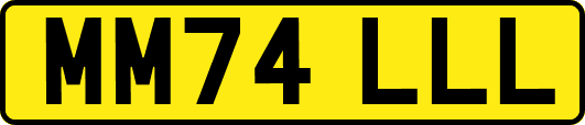 MM74LLL