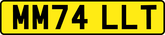 MM74LLT