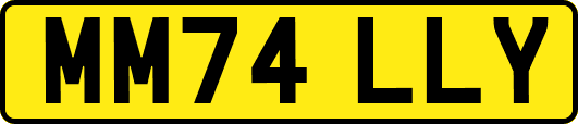 MM74LLY