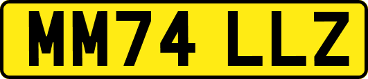 MM74LLZ