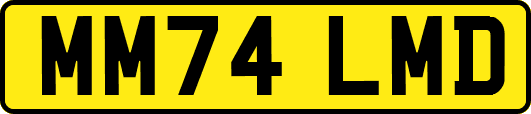 MM74LMD