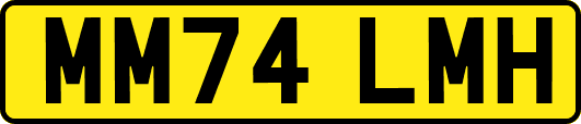 MM74LMH