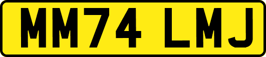 MM74LMJ