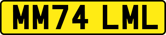 MM74LML