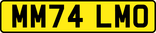 MM74LMO