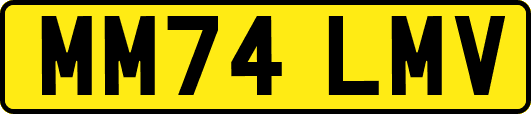 MM74LMV