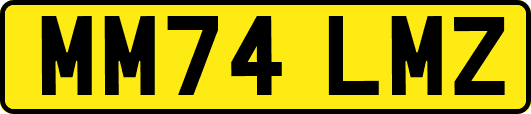 MM74LMZ
