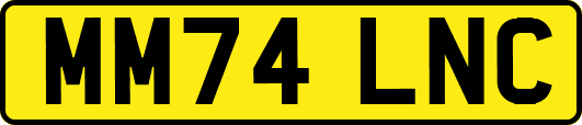 MM74LNC