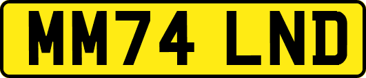 MM74LND