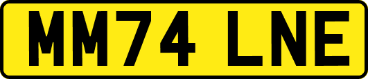 MM74LNE