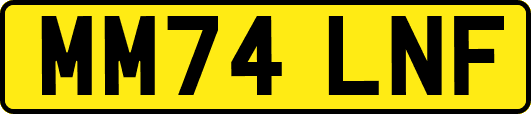 MM74LNF