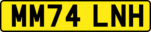 MM74LNH
