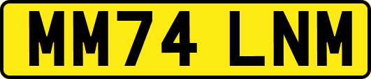 MM74LNM