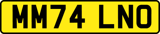 MM74LNO