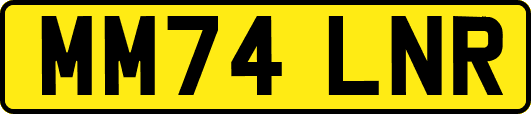 MM74LNR