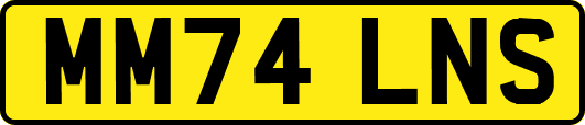MM74LNS