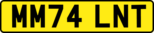 MM74LNT