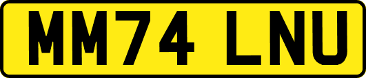 MM74LNU