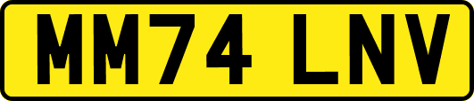 MM74LNV