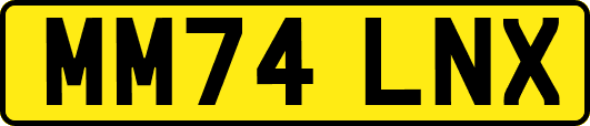 MM74LNX