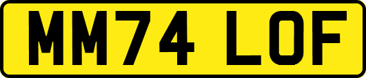 MM74LOF