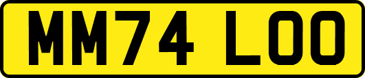 MM74LOO