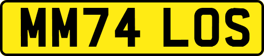 MM74LOS