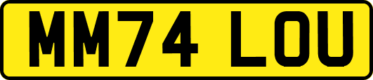 MM74LOU