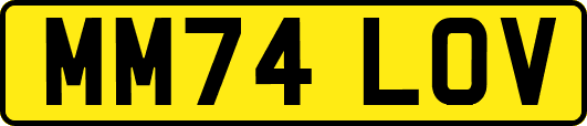 MM74LOV
