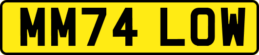 MM74LOW