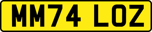 MM74LOZ