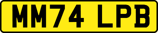 MM74LPB