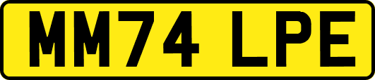 MM74LPE
