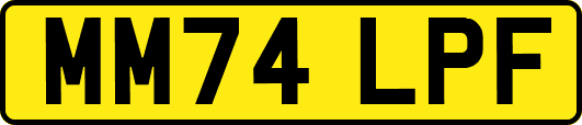 MM74LPF