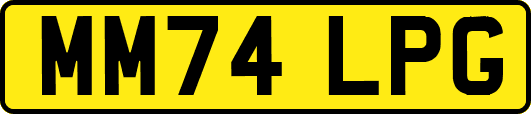 MM74LPG