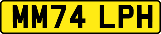 MM74LPH